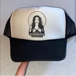 Madonna Complex Trucker Hat
